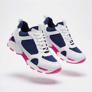 Joshua Sanders Sporty Chic 80 Sneakers Hydro Diana